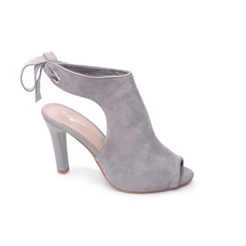 ДАМСКИ САНДАЛИ 029152 GREY