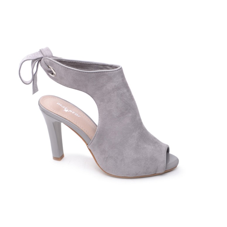 ДАМСКИ САНДАЛИ 029152 GREY