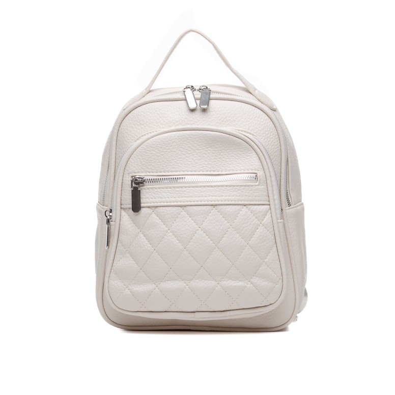 ДАМСКА РАНИЦА 515151 WHITE
