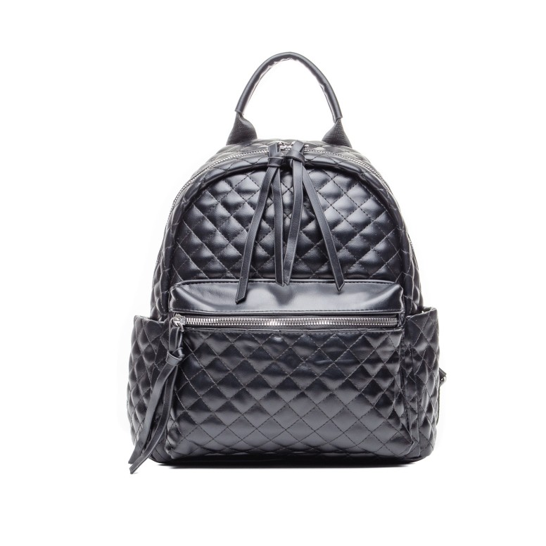 ДАМСКА РАНИЦА 515152 BLACK