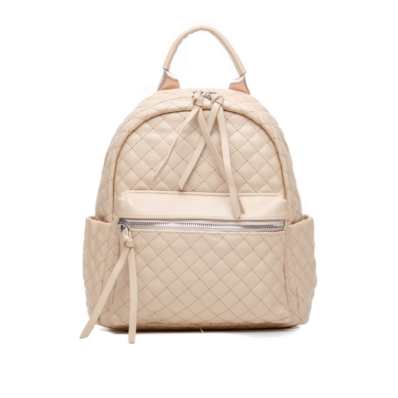 ДАМСКА РАНИЦА 515152 BEIGE