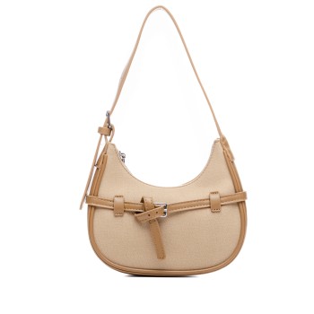 ДАМСКА ЧАНТА 515156 BEIGE