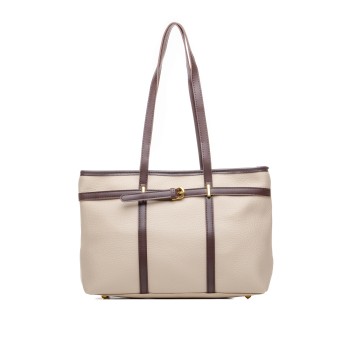 ДАМСКА ЧАНТА 515158 BEIGE