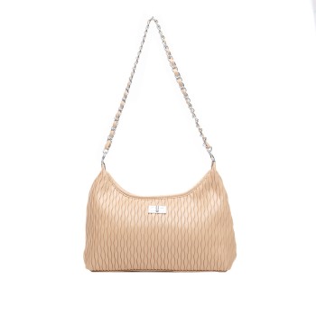ДАМСКА ЧАНТА 515165 TAUPE