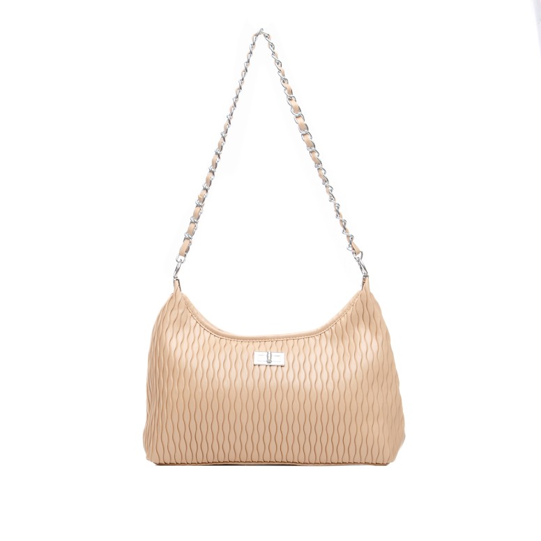 ДАМСКА ЧАНТА 515165 TAUPE