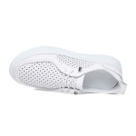 ДАМСКИ ОБУВКИ 642020 WHITE
