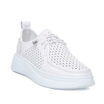 ДАМСКИ ОБУВКИ 642020 WHITE