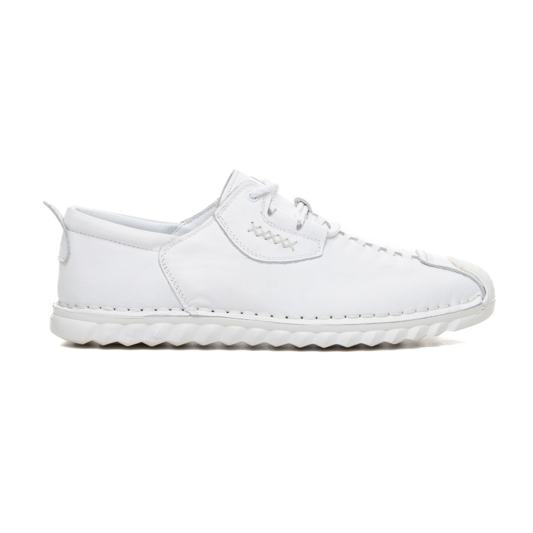 МЪЖКИ ОБУВКИ 686023 WHITE
