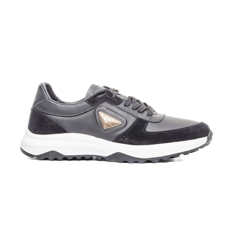 МЪЖКИ ОБУВКИ 619156 BLACK