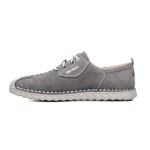 МЪЖКИ ОБУВКИ 686023 GREY SUEDE