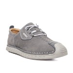 МЪЖКИ ОБУВКИ 686023 GREY SUEDE
