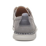 МЪЖКИ ОБУВКИ 686023 GREY SUEDE