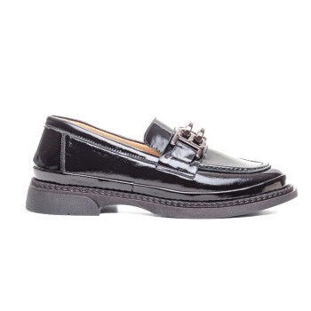 ДАМСКИ ОБУВКИ 787002-R BLACK