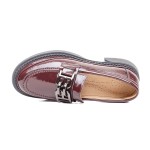 ДАМСКИ ОБУВКИ 787002-R BORDO