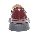 ДАМСКИ ОБУВКИ 787002-R BORDO