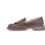 ДАМСКИ ОБУВКИ 787003-R BROWN