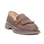 ДАМСКИ ОБУВКИ 787003-R BROWN