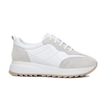 ДАМСКИ ОБУВКИ 789001 WHITE