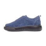 ДАМСКИ ОБУВКИ 789002 NAVY SUEDE
