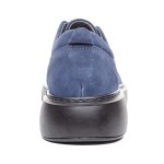 ДАМСКИ ОБУВКИ 789002 NAVY SUEDE