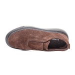 ДАМСКИ ОБУВКИ 789002 BROWN SUEDE