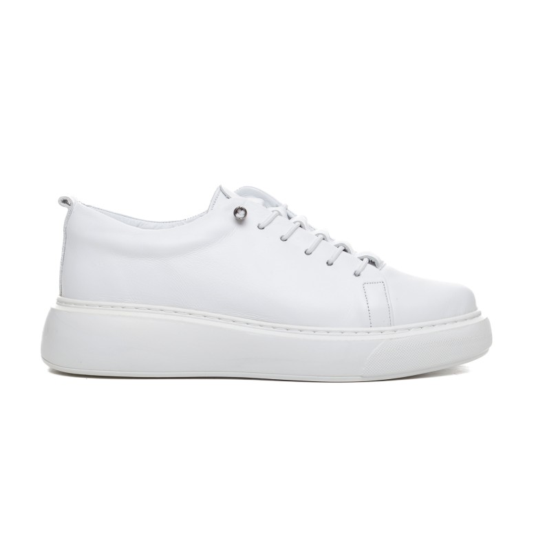 ДАМСКИ ОБУВКИ 789004 WHITE