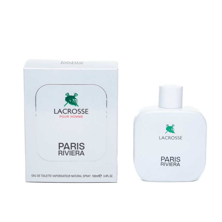 ПАРФЮМ 7572034 PARIS RIVIERA LACROSSE 100ML EDT