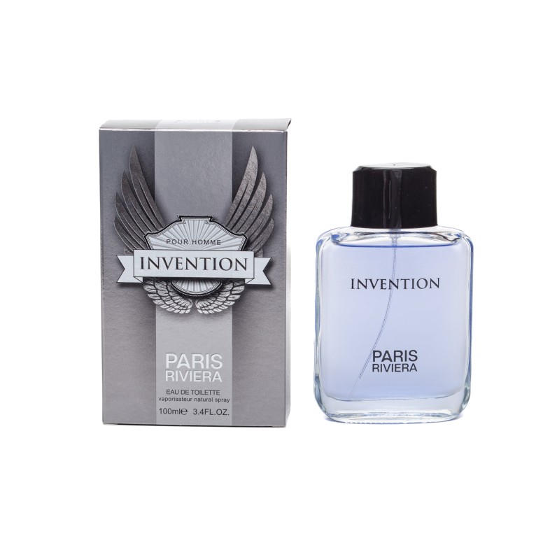 ПАРФЮМ 7572041 PARIS RIVIERA INVENTION 100ML EDT