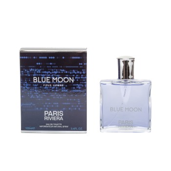 ПАРФЮМ 7572094 PARIS RIVIERA BLUE MOON 100ML EDT