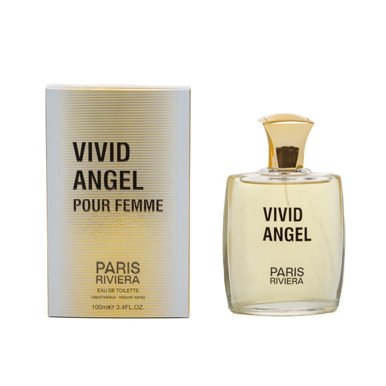 ПАРФЮМ 7572098 PARIS RIVIERA VIVID ANGEL 100ML EDT