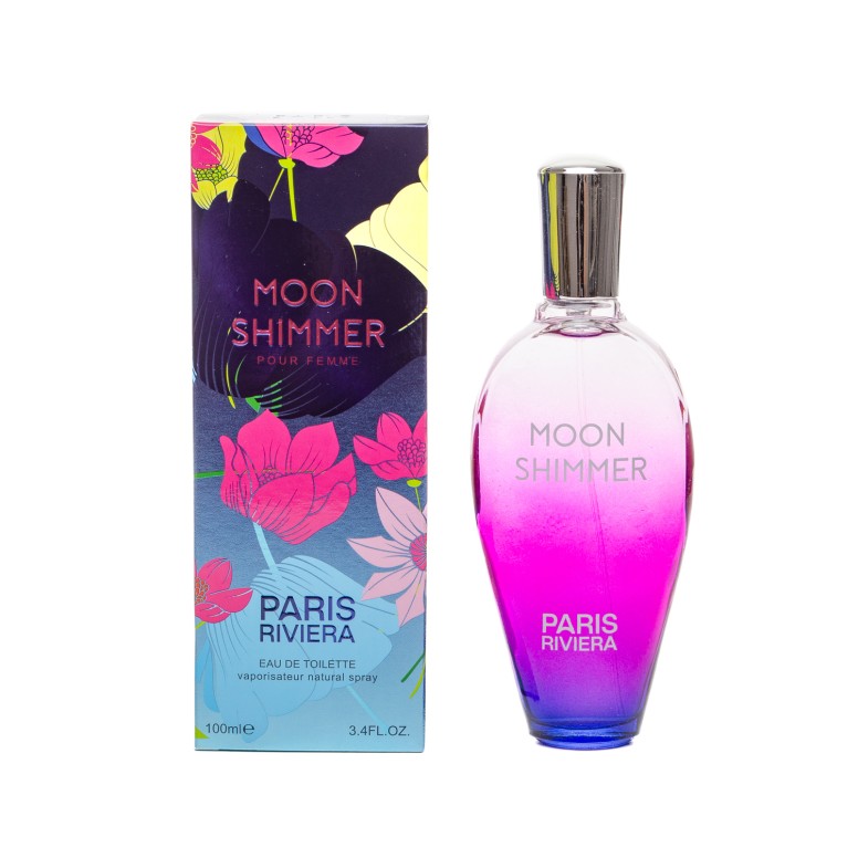 ПАРФЮМ 7572099 PARIS RIVIERA MOON SHIMMER 100ML EDT
