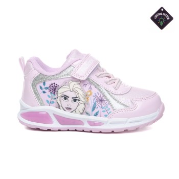 ДЕТСКИ МАРАТОНКИ FZ015135-575 LILAC/SILV 24-32
