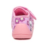 ДЕТСКИ ПАНТОФИ GB000723-563 LILAC/FUCHSI 22-27