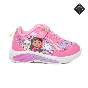 ДЕТСКИ МАРАТОНКИ GB000735-449 FUCHSIA/LI 24-30