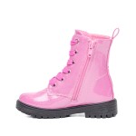 ДЕТСКИ БОТИ LE000371-137 FUCHSIA/BLACK 24-32 