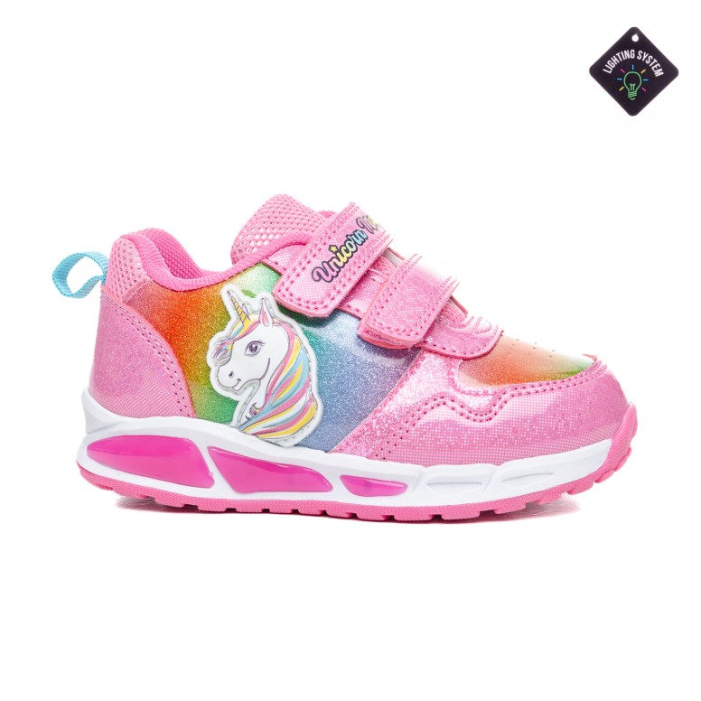 ДЕТСКИ МАРАТОНКИ LE000515-D89 FUCHSIA/MU