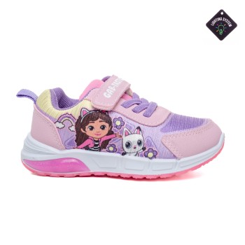 ДЕТСКИ МАРАТОНКИ GB000715-563 LILAC/FUCH 24-30