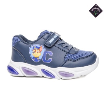 ДЕТСКИ МАРАТОНКИ PW012755-365 NAVY/DK.BL 24-30