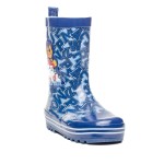 ДЕТСКИ БОТУШИ PW012630-794 NAVY/GREY BLUE 22-30