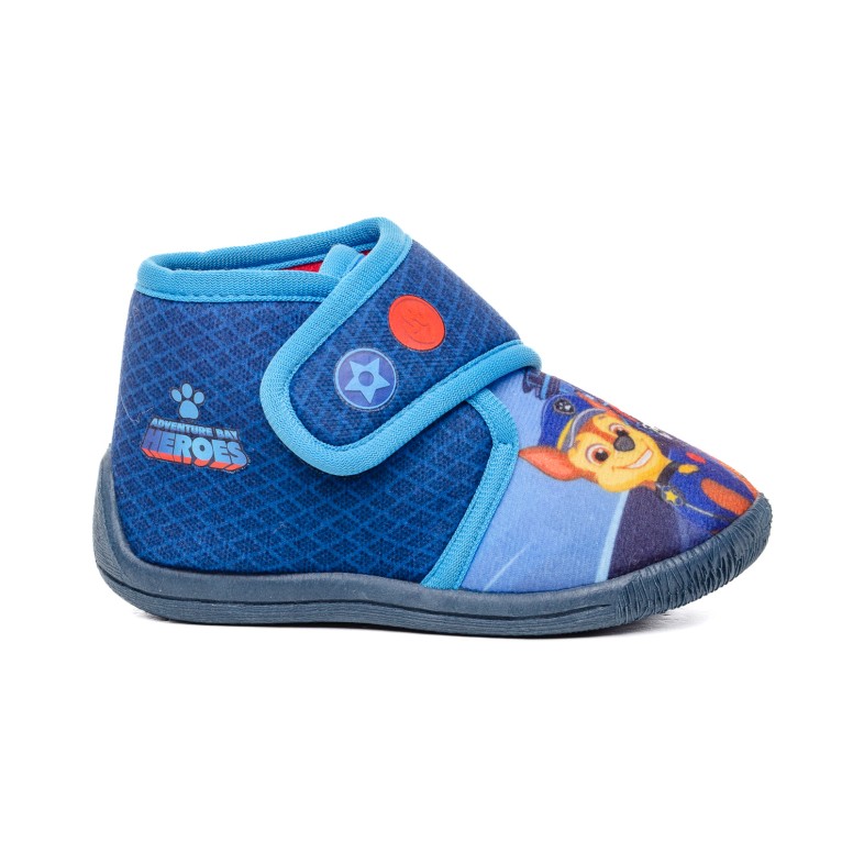 ДЕТСКИ ПАНТОФИ PW012553-399 NAVY/BLUE 