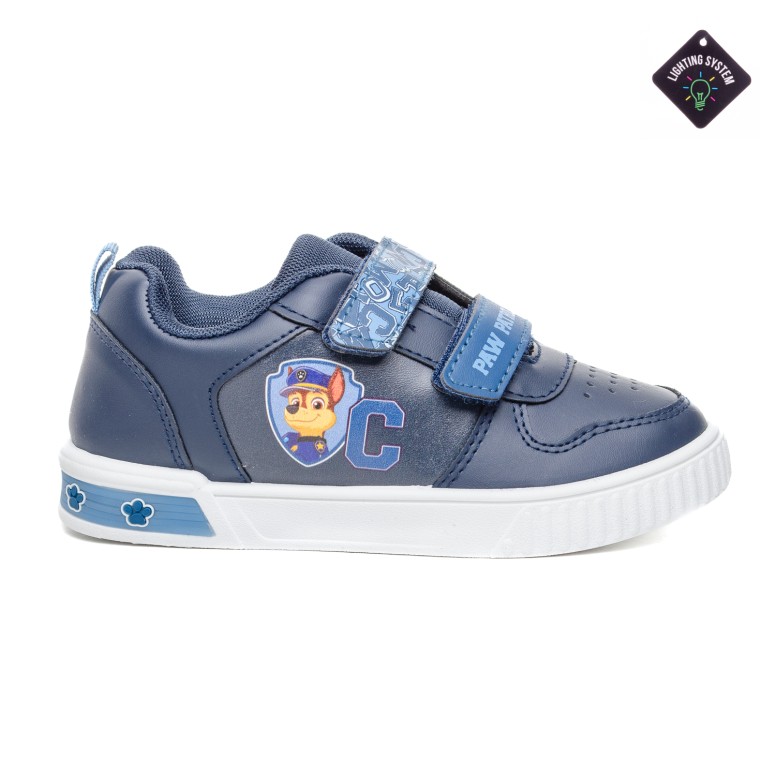 ДЕТСКИ МАРАТОНКИ PW012535-365 NAVY/DK.BL 24-30