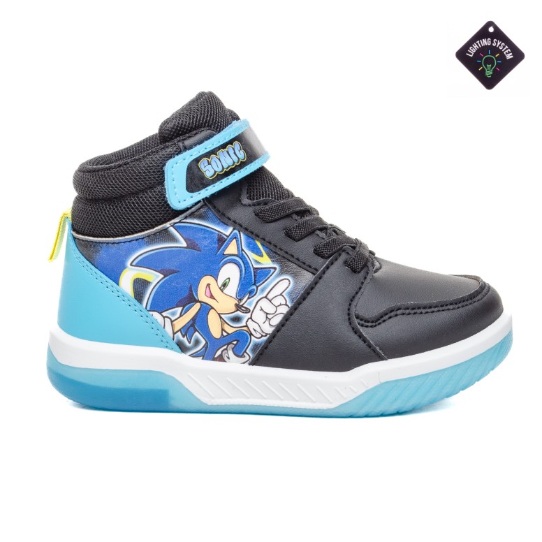 ДЕТСКИ МАРАТОНКИ SC000905-139 BLACK/BLUE 25-33