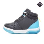 ДЕТСКИ МАРАТОНКИ SC000905-139 BLACK/BLUE 25-33