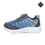 ДЕТСКИ МАРАТОНКИ SC000845-538 BLACK/GREE 25-33 