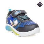 ДЕТСКИ МАРАТОНКИ SC000845-538 BLACK/GREE 25-33 