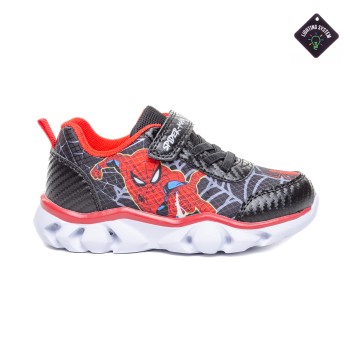 ДЕТСКИ МАРАТОНКИ SP014175-112 RED/BLACK 25-33