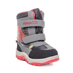 ДЕТСКИ БОТУШИ SP014377-230 DK.GREY/BLACK 24-32