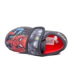 ДЕТСКИ ПАНТОФИ SP014253-115 BLACK/BLACK 25-33