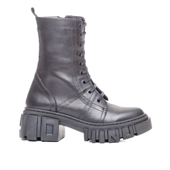 ДАМСКИ БОТИ 227158 BLACK