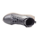 ДАМСКИ БОТИ 227120 BLACK